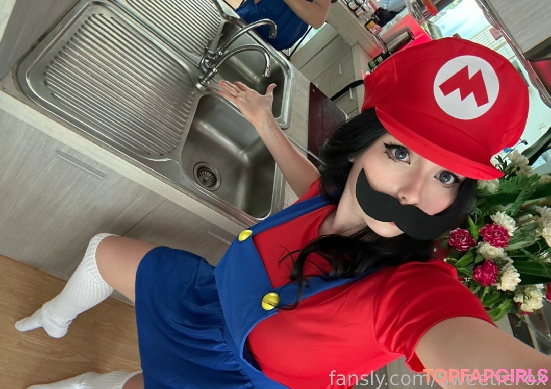 Foto di nudo di fuga di OnlyFans di Sweetie Fox #3566