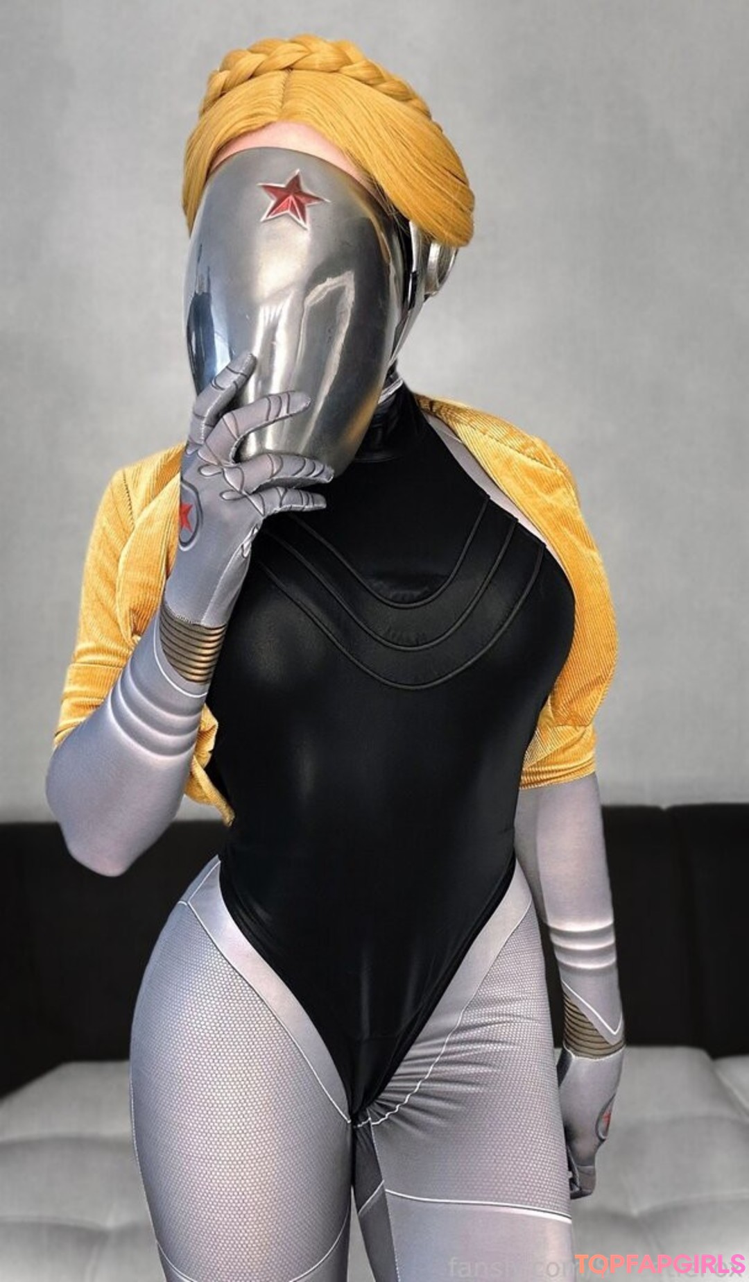 Foto di nudo di fuga di OnlyFans di Sweetie Fox #3697