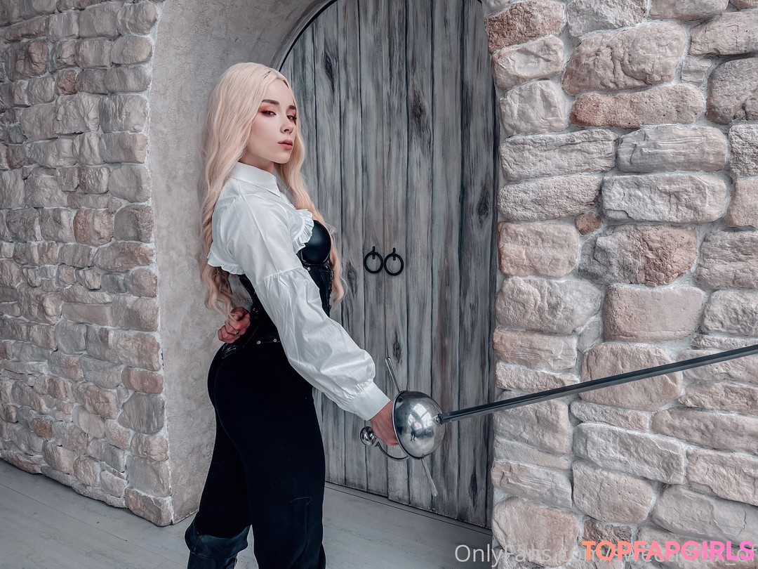 Foto di nudo di fuga di OnlyFans di Sweetie Fox #1202