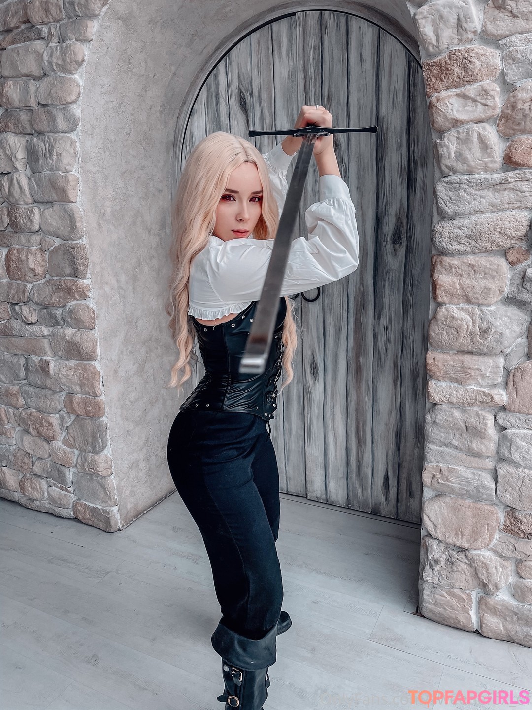 Foto di nudo di fuga di OnlyFans di Sweetie Fox #1207