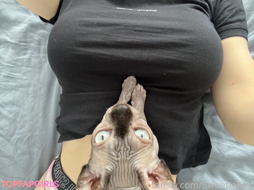 Foto di nudo di fuga di OnlyFans di Sweetie Fox #1442