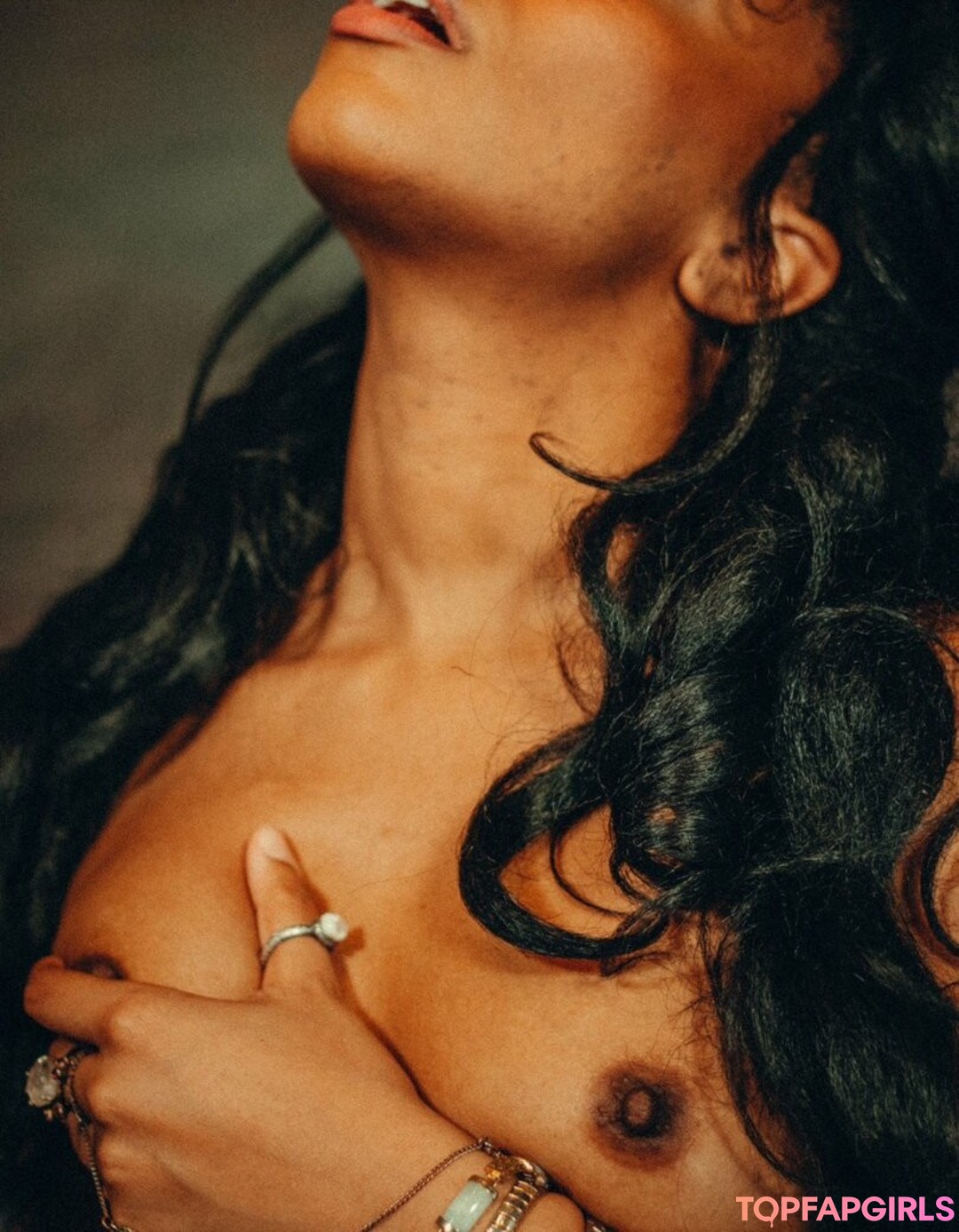 Foto di nudo di fuga di OnlyFans di Anjuli #12