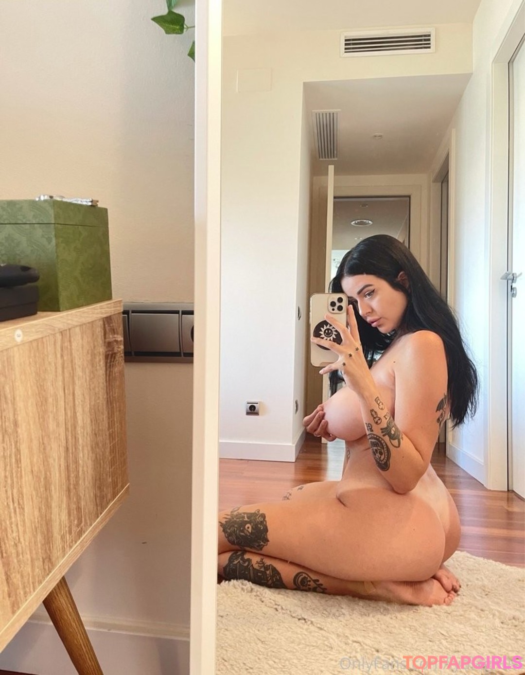 Foto di nudo di fuga di OnlyFans di Lydiagh0st #482