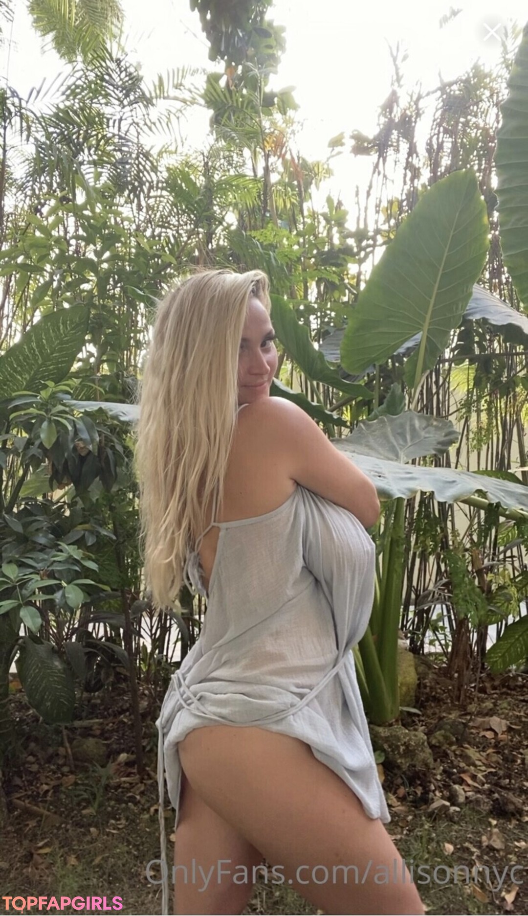 Foto di nudo di fuga di OnlyFans di Allisonnyc #56