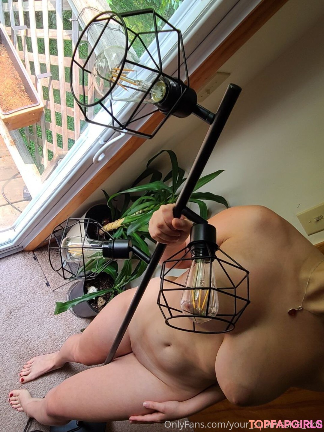 Foto di nudo di fuga di OnlyFans di Valorie #603