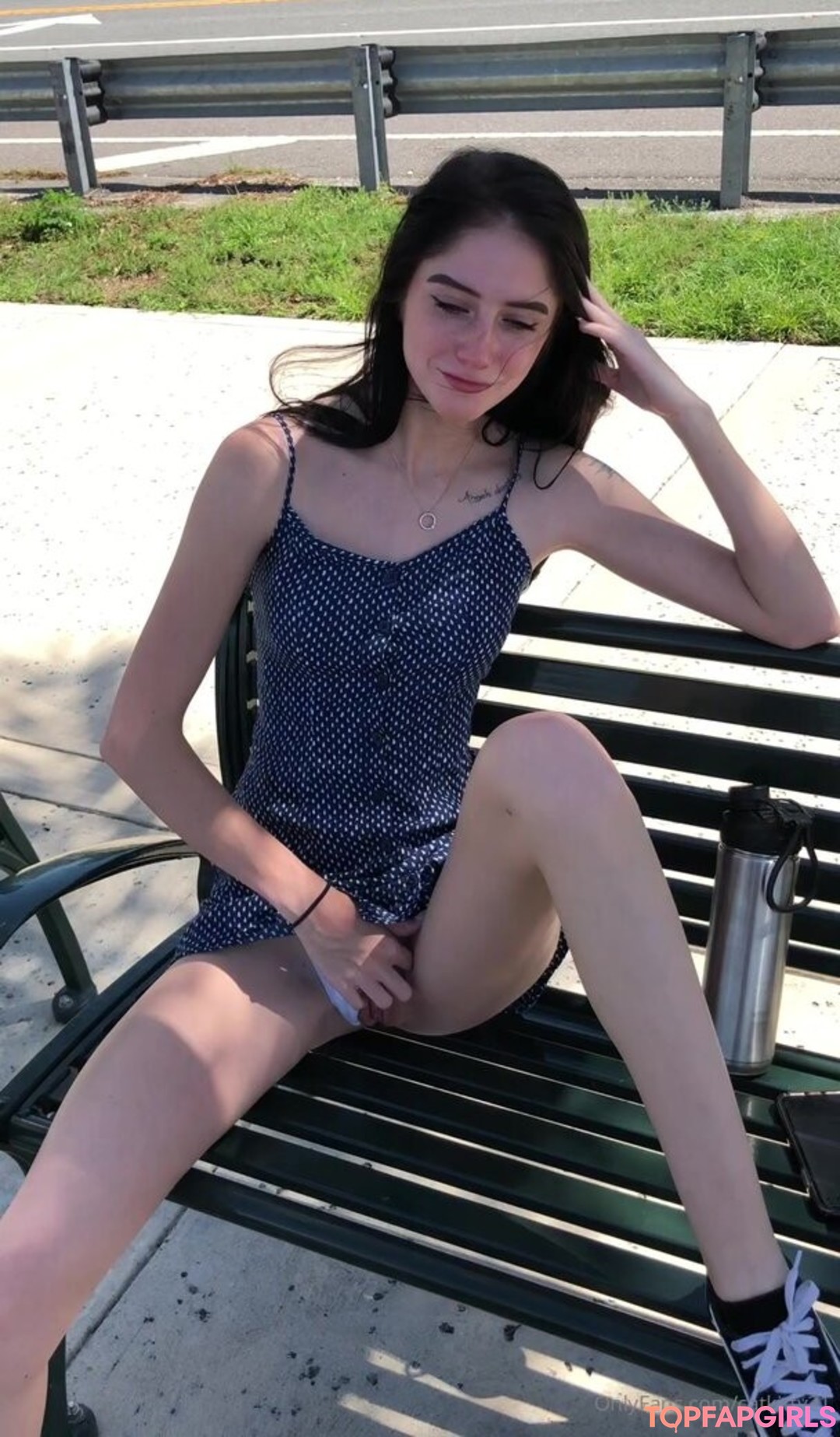 Foto di nudo di fuga di OnlyFans di Catkitty21 #675