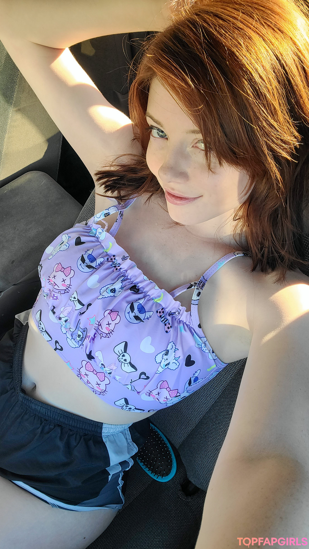 Foto di nudo di fuga di OnlyFans di Rylie Rowan #237