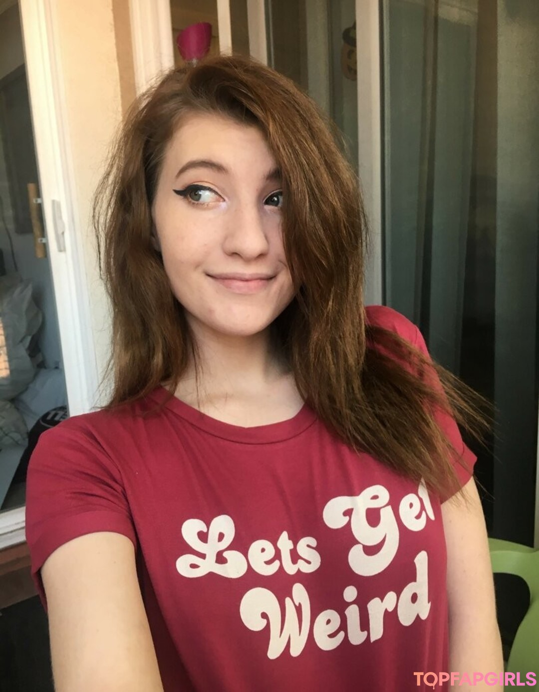 Foto di nudo di fuga di OnlyFans di Elizabeth Reed #1498