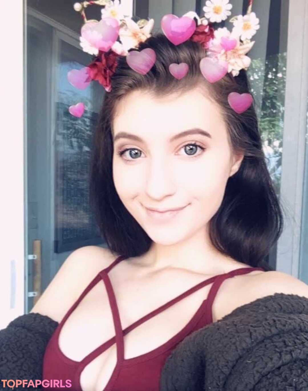 Foto di nudo di fuga di OnlyFans di Elizabeth Reed #1644