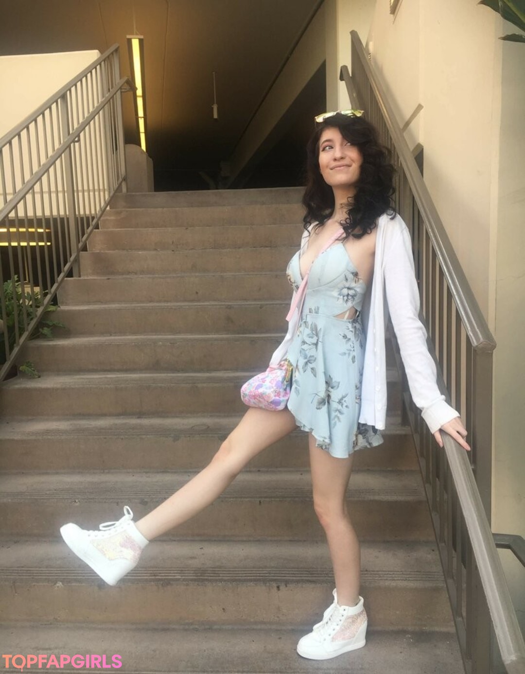 Foto di nudo di fuga di OnlyFans di Elizabeth Reed #1793