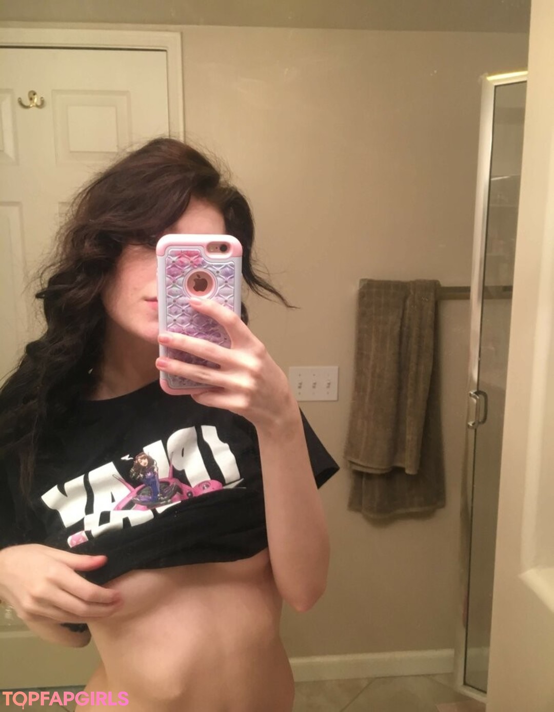 Foto di nudo di fuga di OnlyFans di Elizabeth Reed #1837