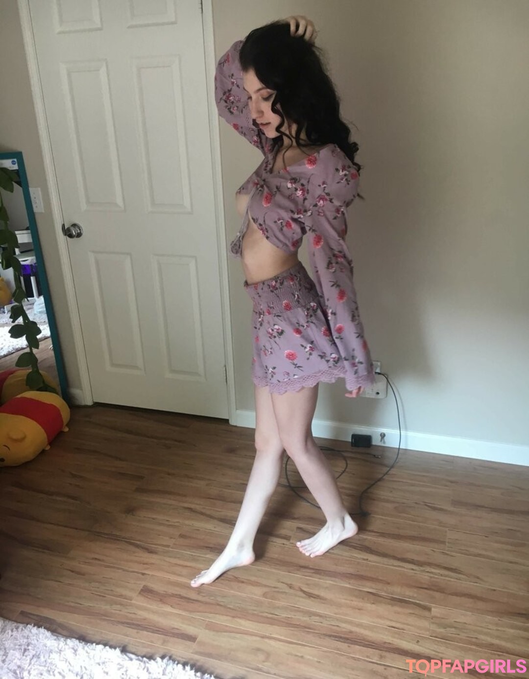 Foto di nudo di fuga di OnlyFans di Elizabeth Reed #1859