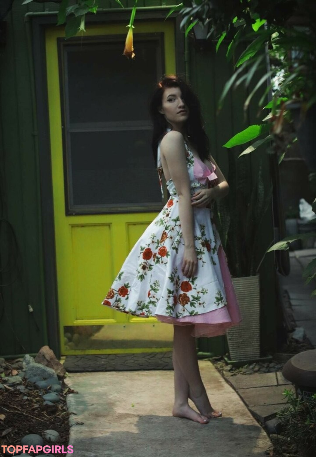 Foto di nudo di fuga di OnlyFans di Elizabeth Reed #2062