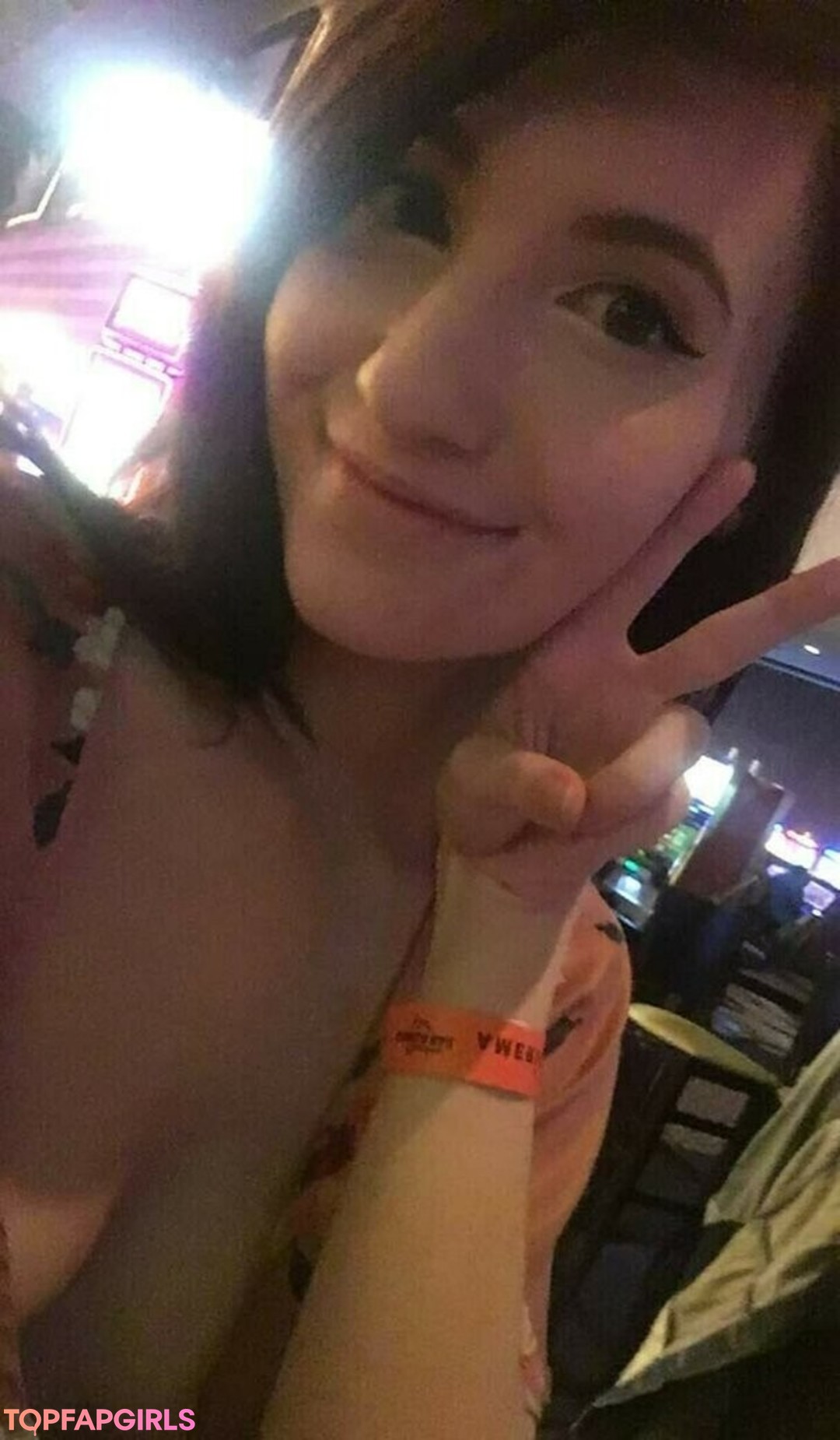 Foto di nudo di fuga di OnlyFans di Elizabeth Reed #2384