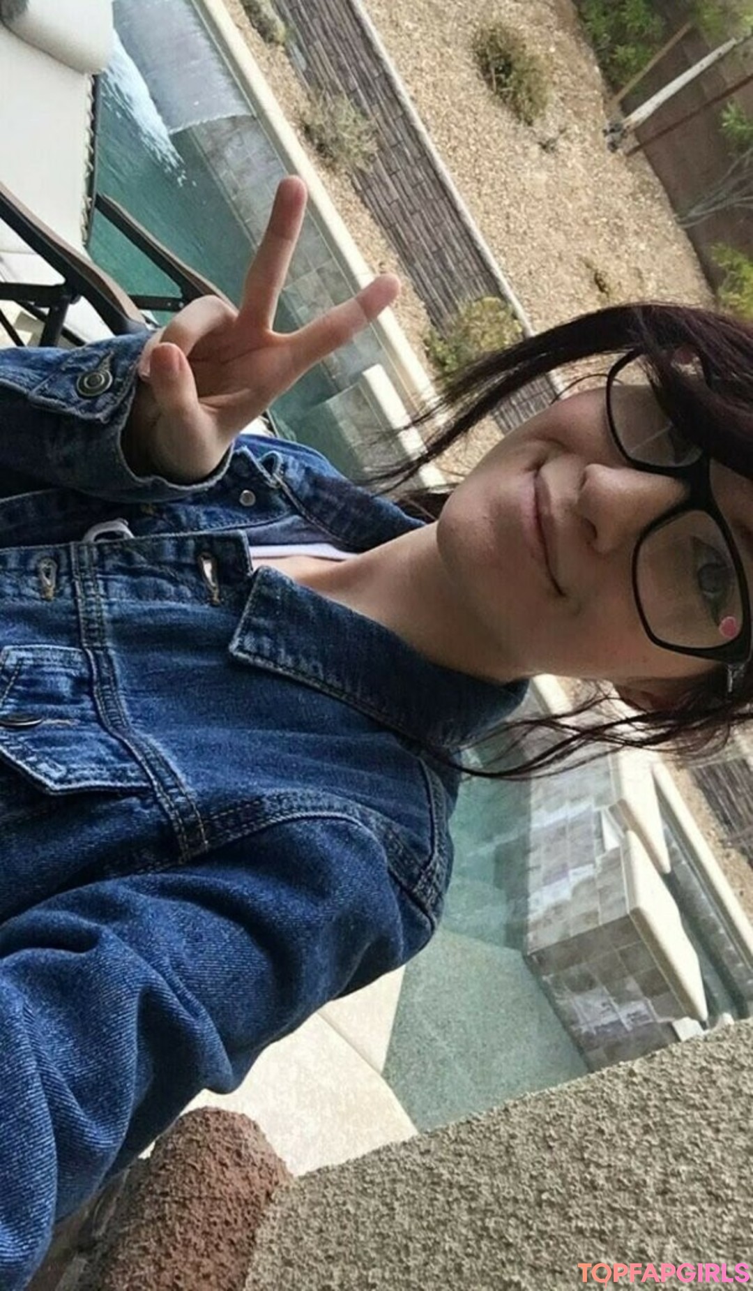 Foto di nudo di fuga di OnlyFans di Elizabeth Reed #2409