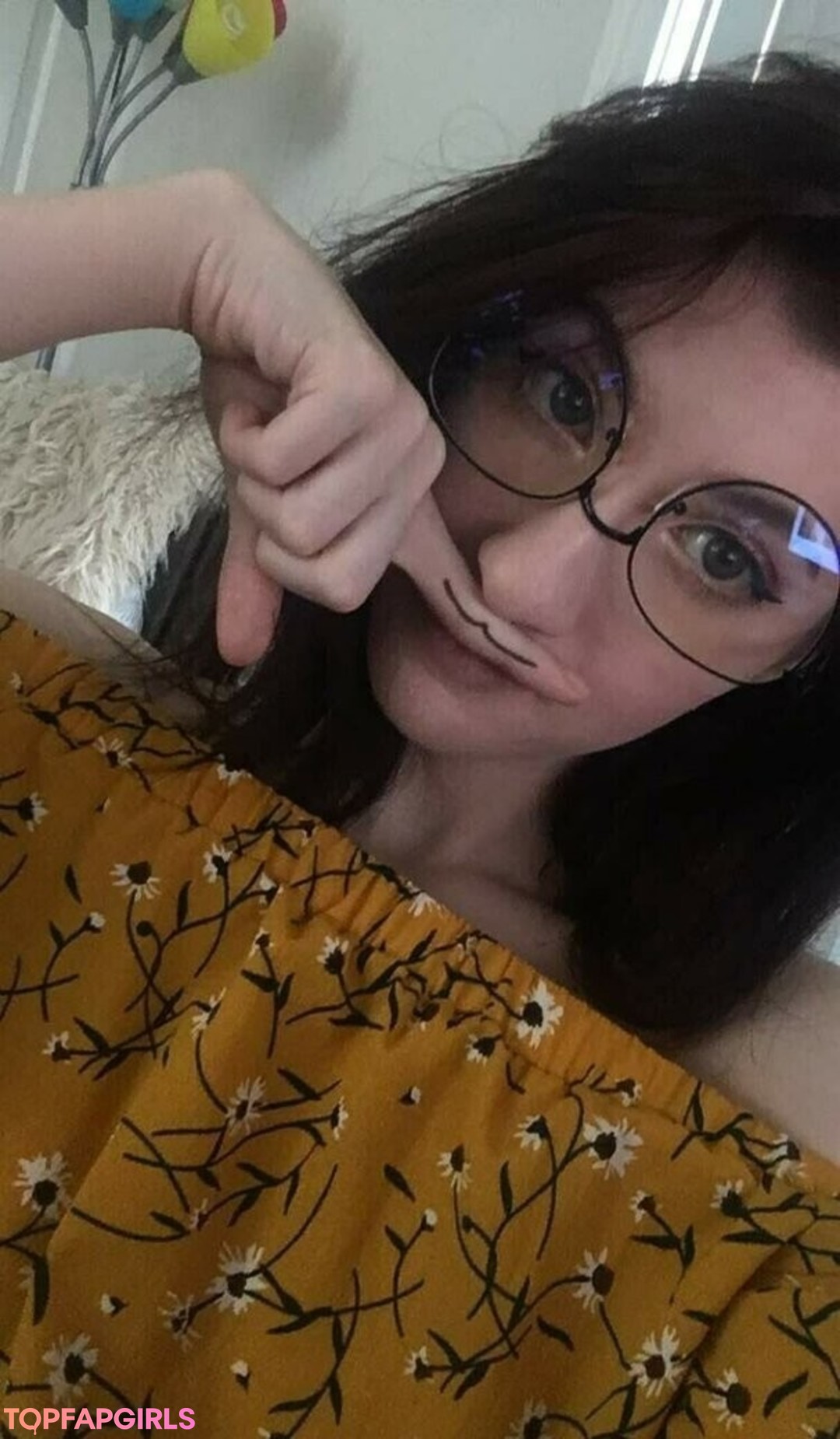 Foto di nudo di fuga di OnlyFans di Elizabeth Reed #2464