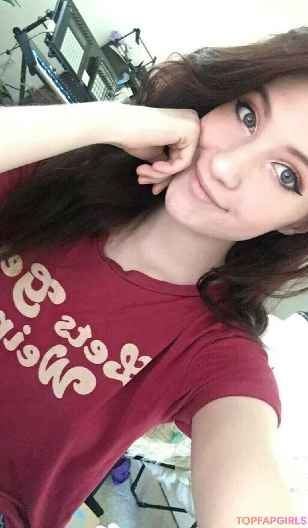 Foto di nudo di fuga di OnlyFans di Elizabeth Reed #2476