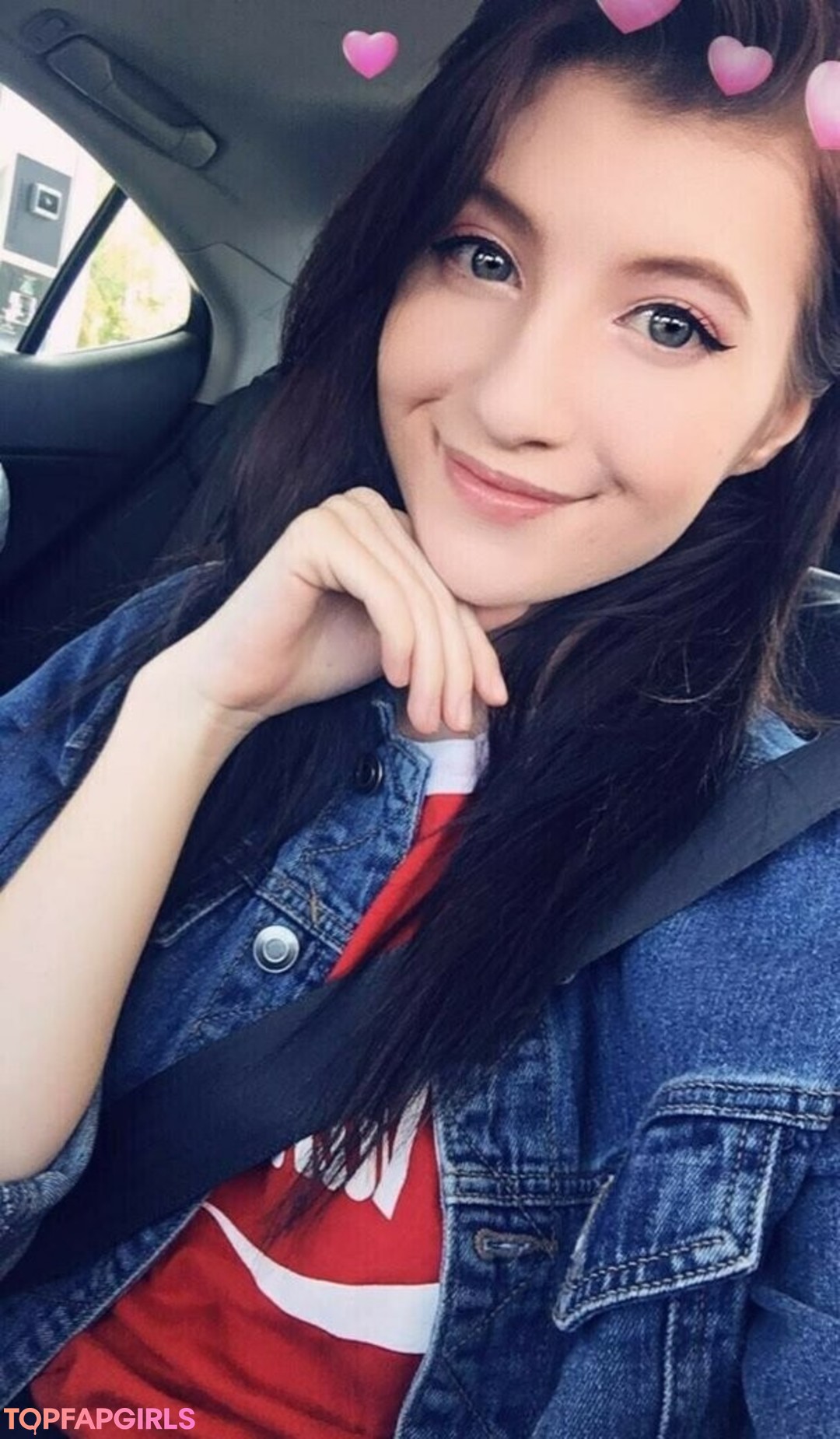 Foto di nudo di fuga di OnlyFans di Elizabeth Reed #2484