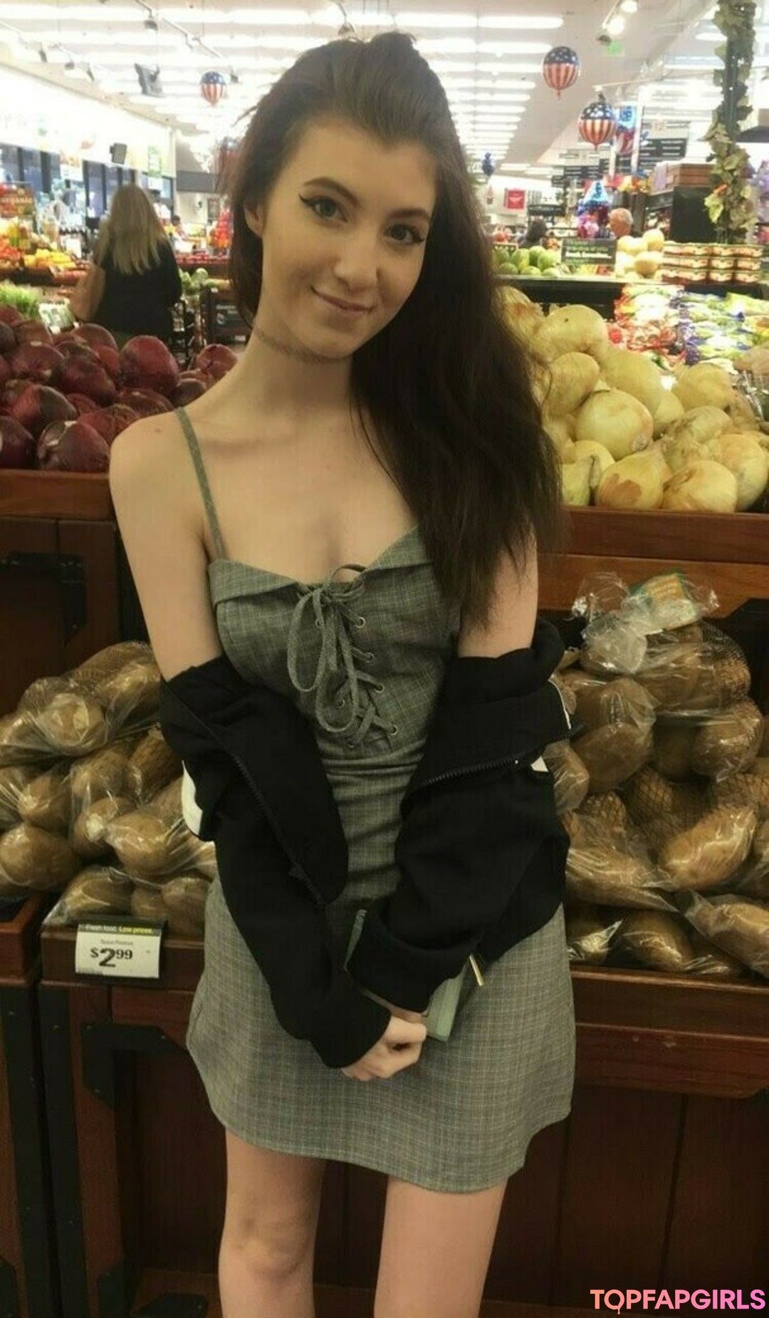 Foto di nudo di fuga di OnlyFans di Elizabeth Reed #2529