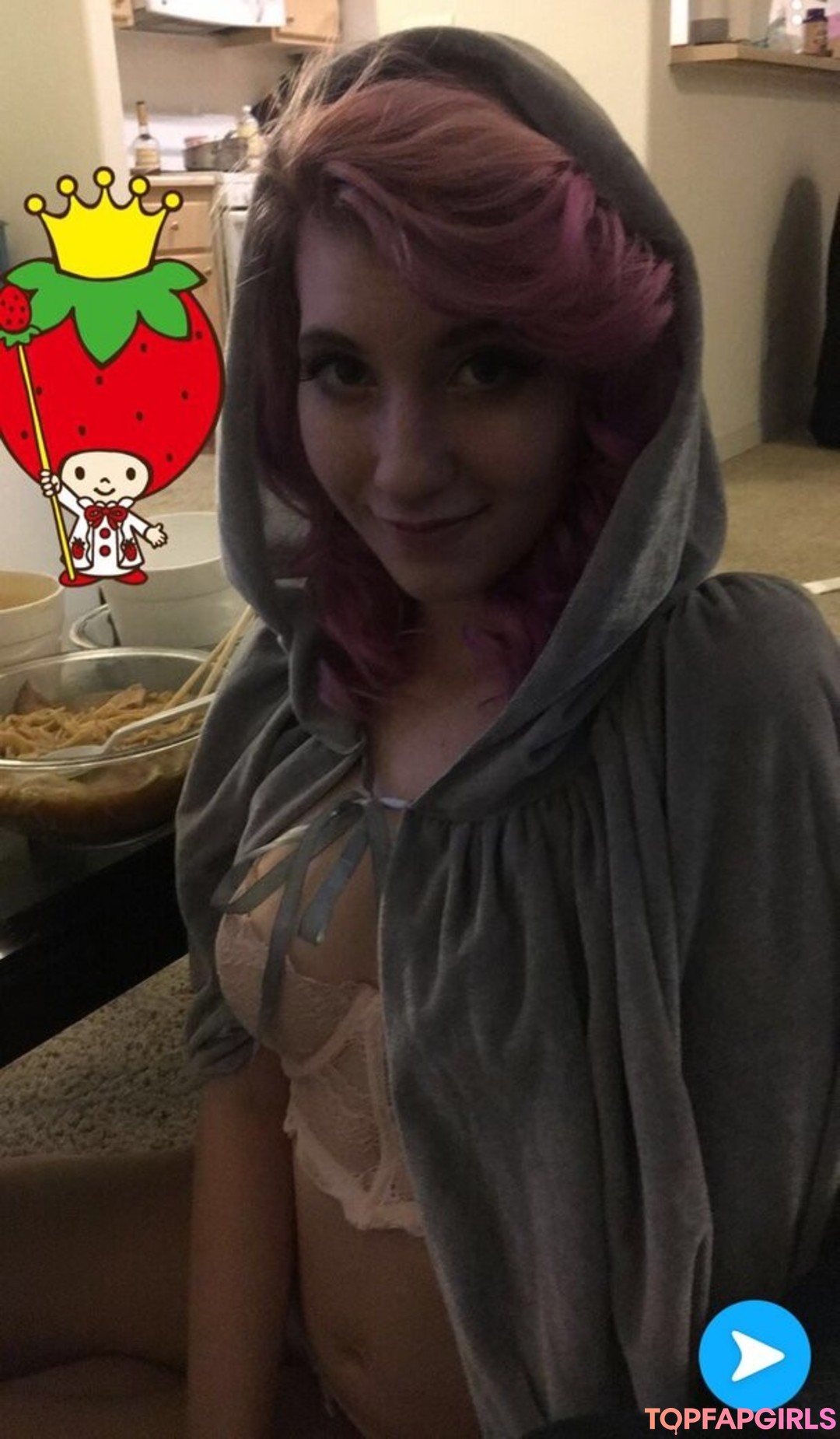 Foto di nudo di fuga di OnlyFans di Elizabeth Reed #2548