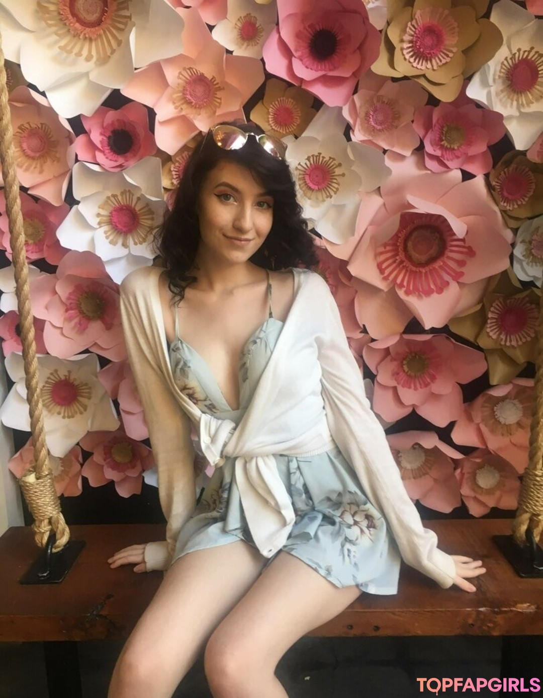Foto di nudo di fuga di OnlyFans di Elizabeth Reed #2553