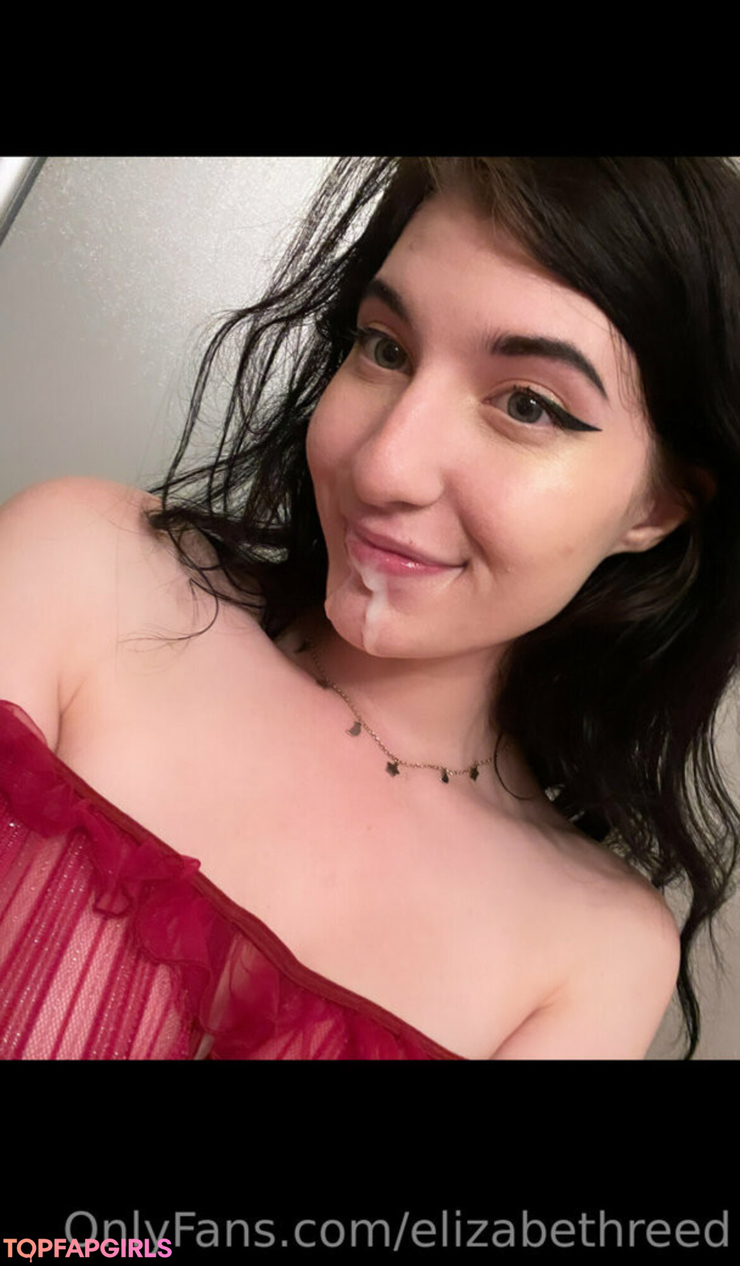 Foto di nudo di fuga di OnlyFans di Elizabeth Reed #2673