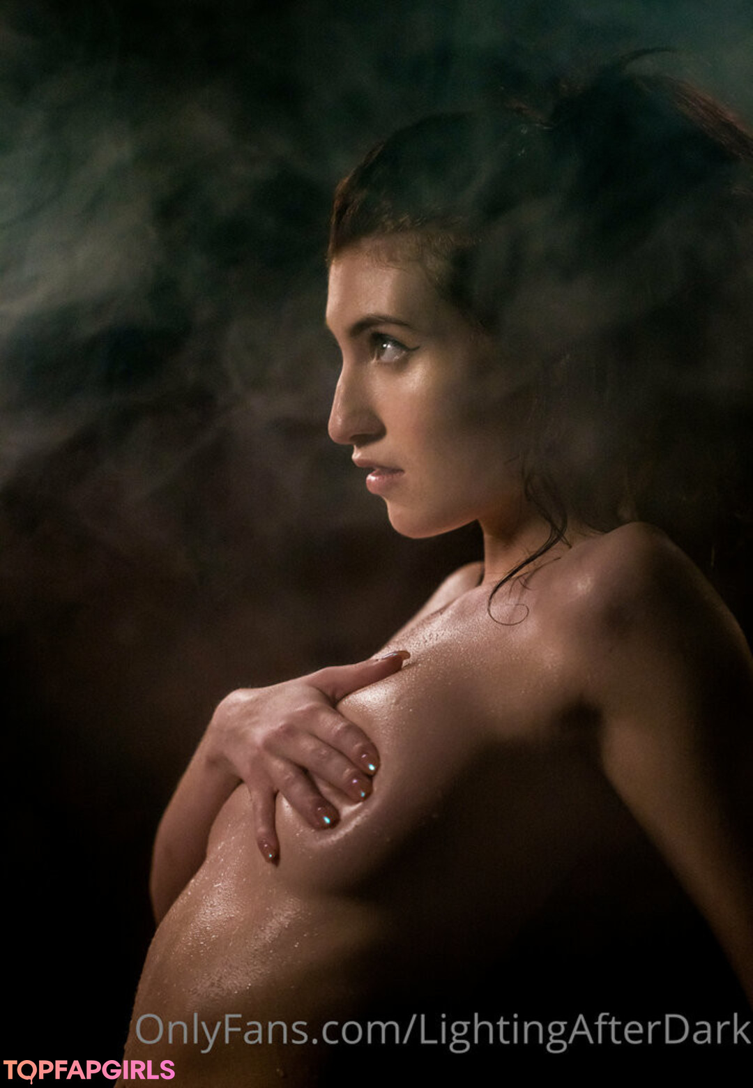 Foto di nudo di fuga di OnlyFans di Elizabeth Reed #2846