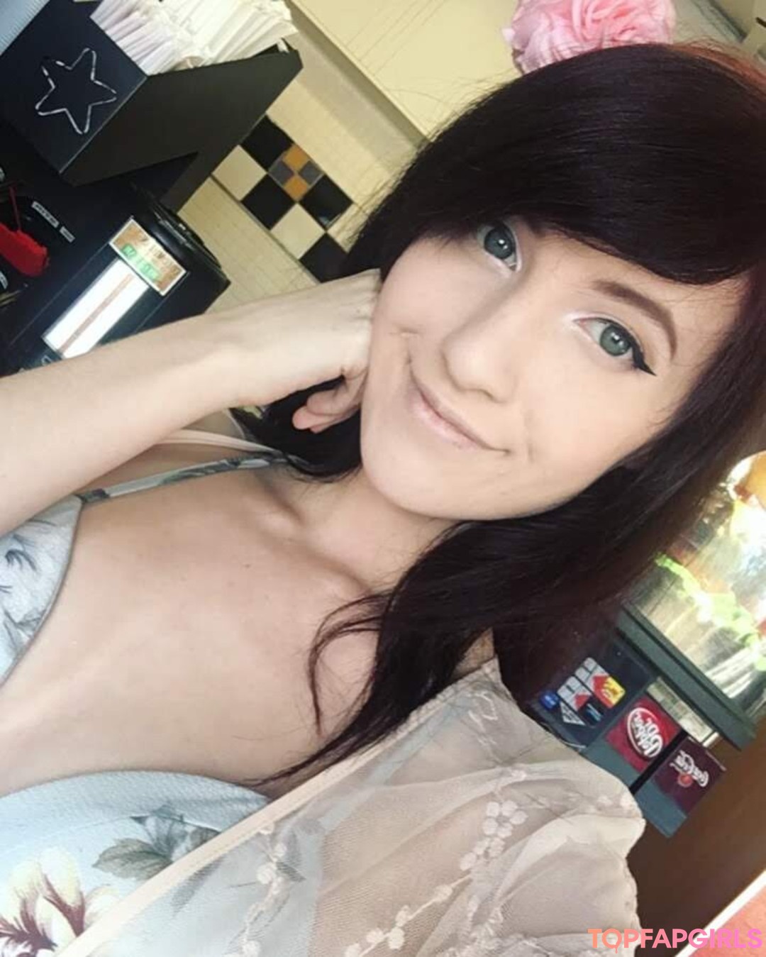 Foto di nudo di fuga di OnlyFans di Elizabeth Reed #587