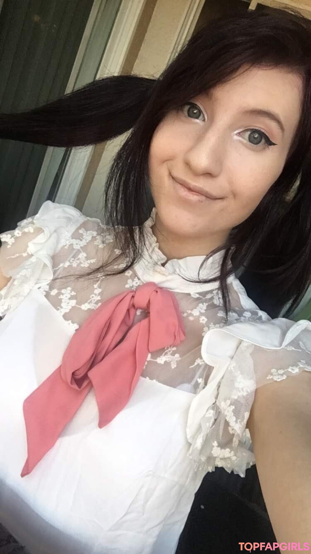 Foto di nudo di fuga di OnlyFans di Elizabeth Reed #600