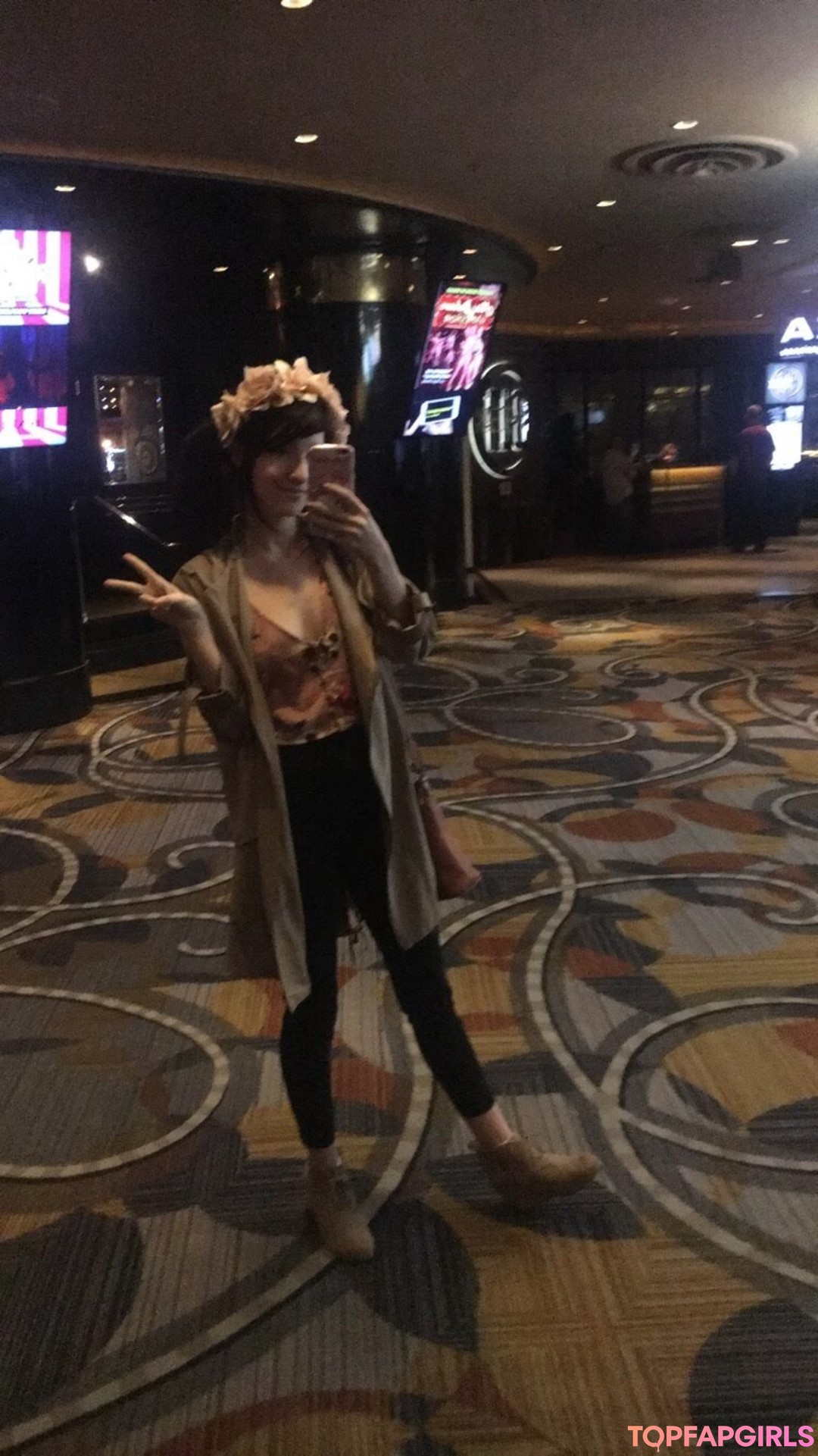 Foto di nudo di fuga di OnlyFans di Elizabeth Reed #604