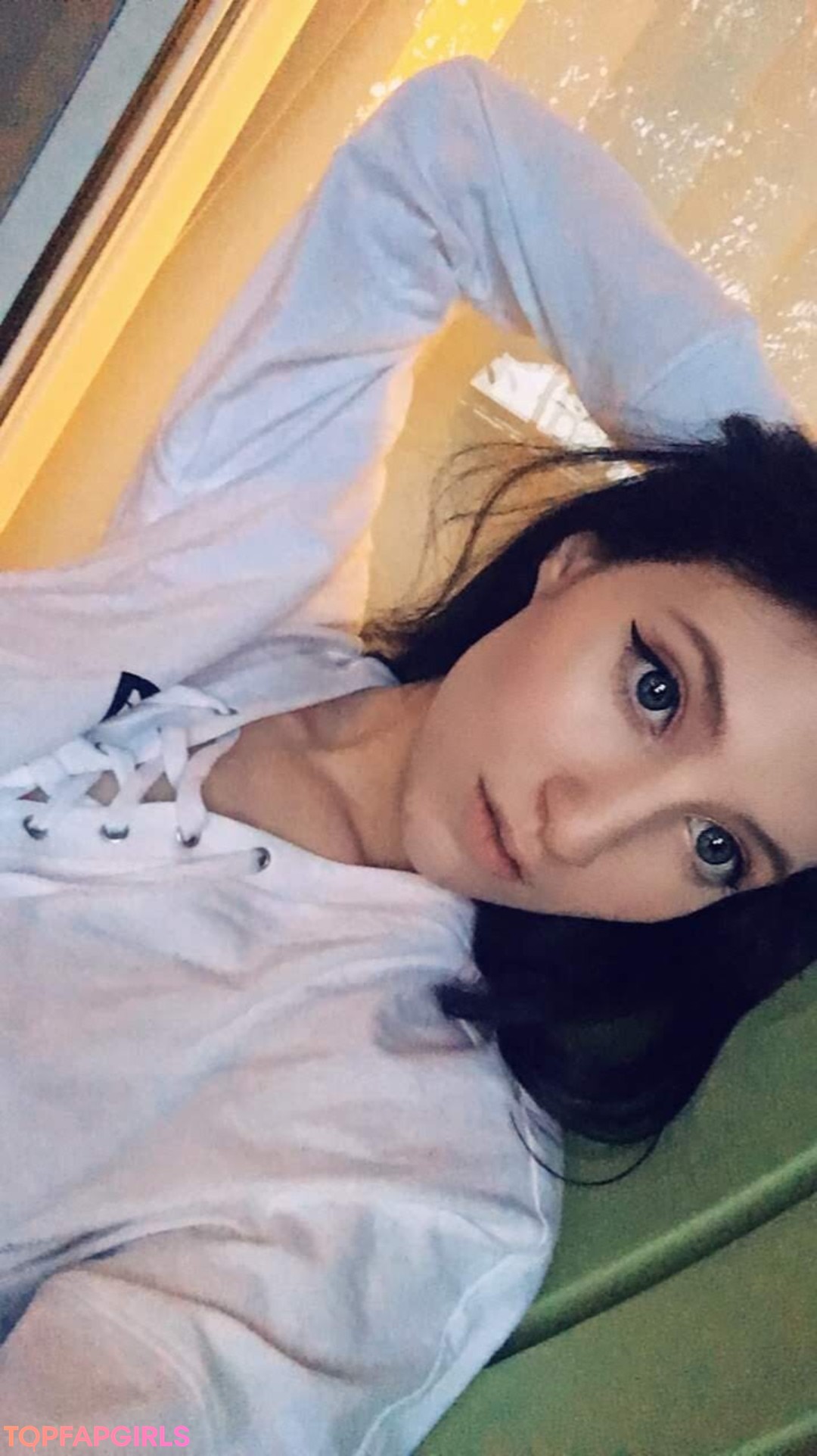 Foto di nudo di fuga di OnlyFans di Elizabeth Reed #745