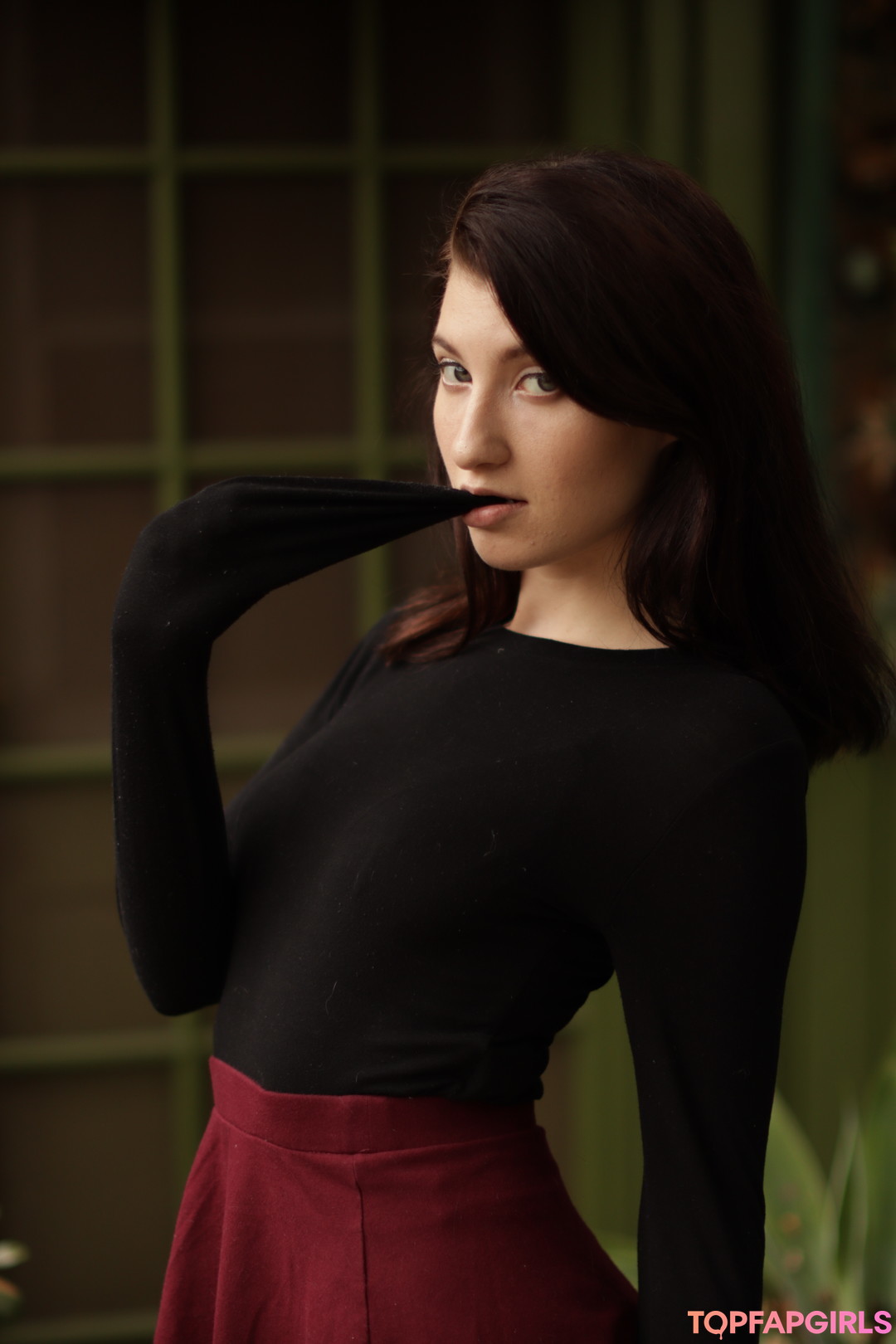 Foto di nudo di fuga di OnlyFans di Elizabeth Reed #798