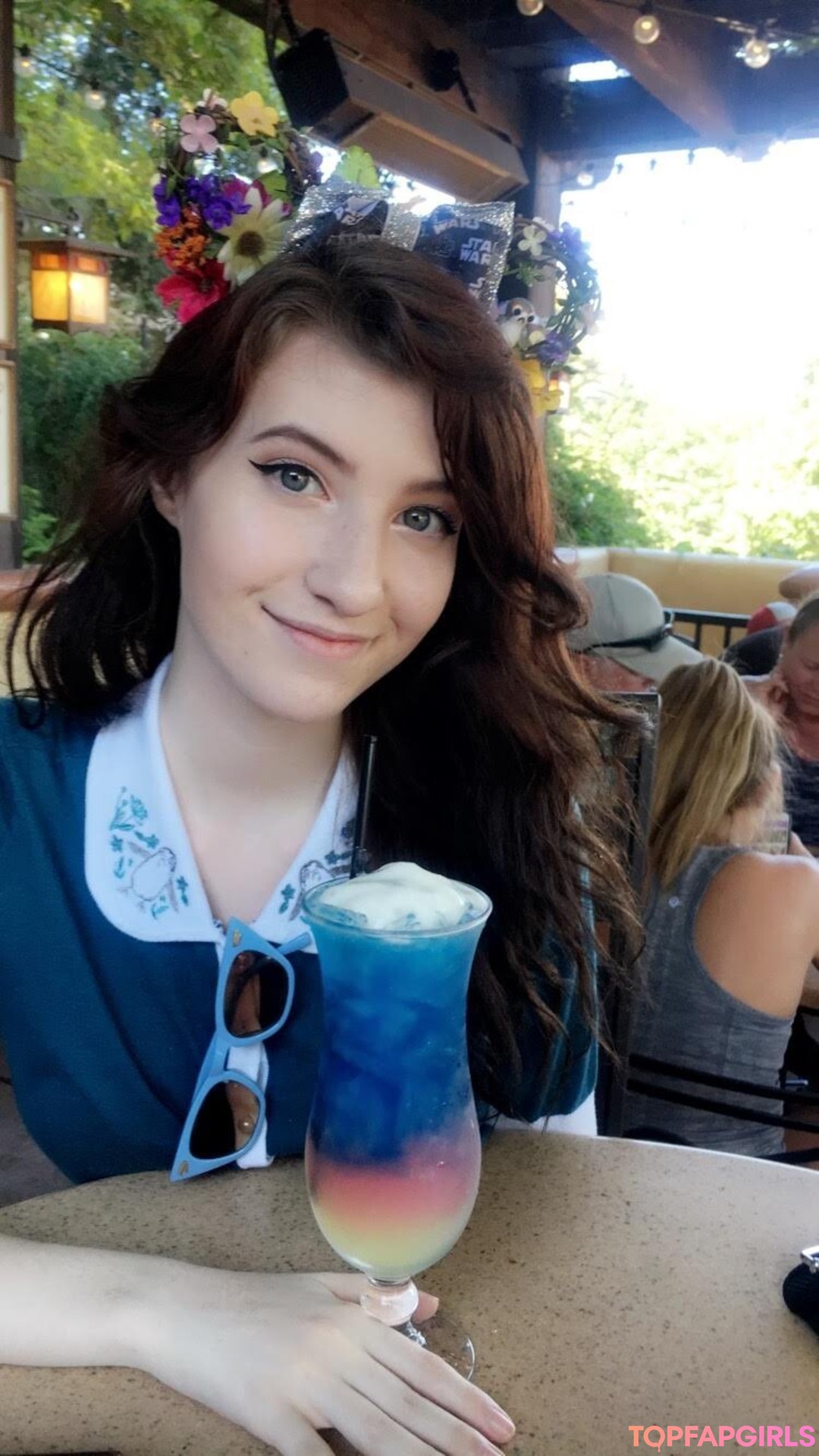 Foto di nudo di fuga di OnlyFans di Elizabeth Reed #915