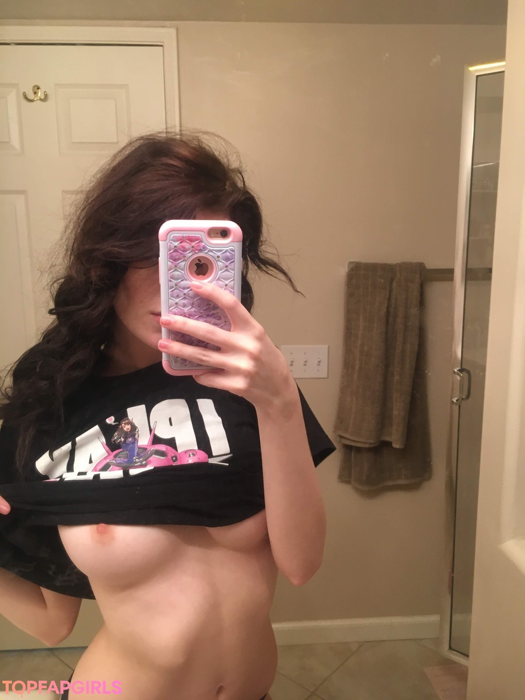 Foto di nudo di fuga di OnlyFans di Elizabeth Reed #956