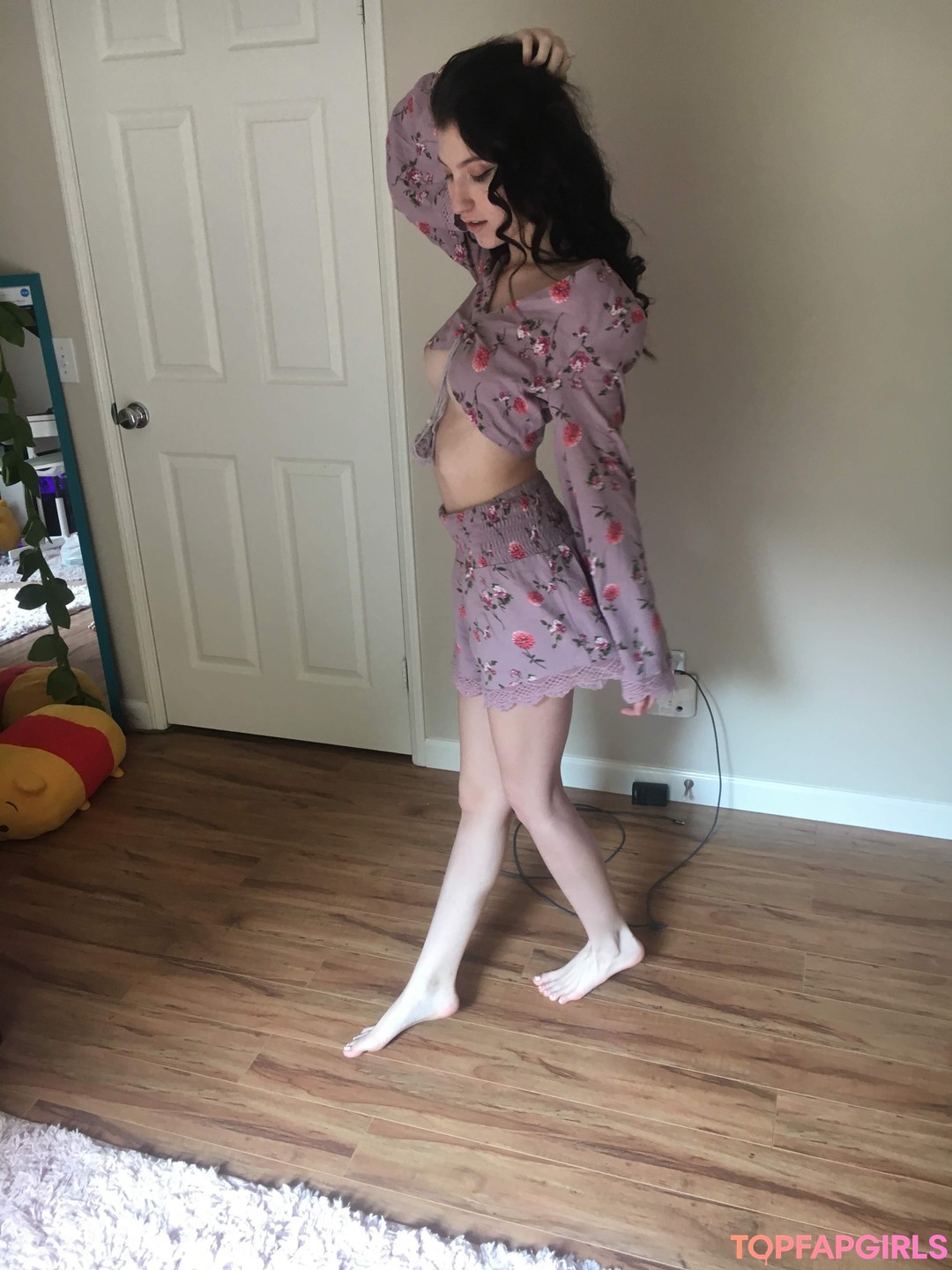 Foto di nudo di fuga di OnlyFans di Elizabeth Reed #986