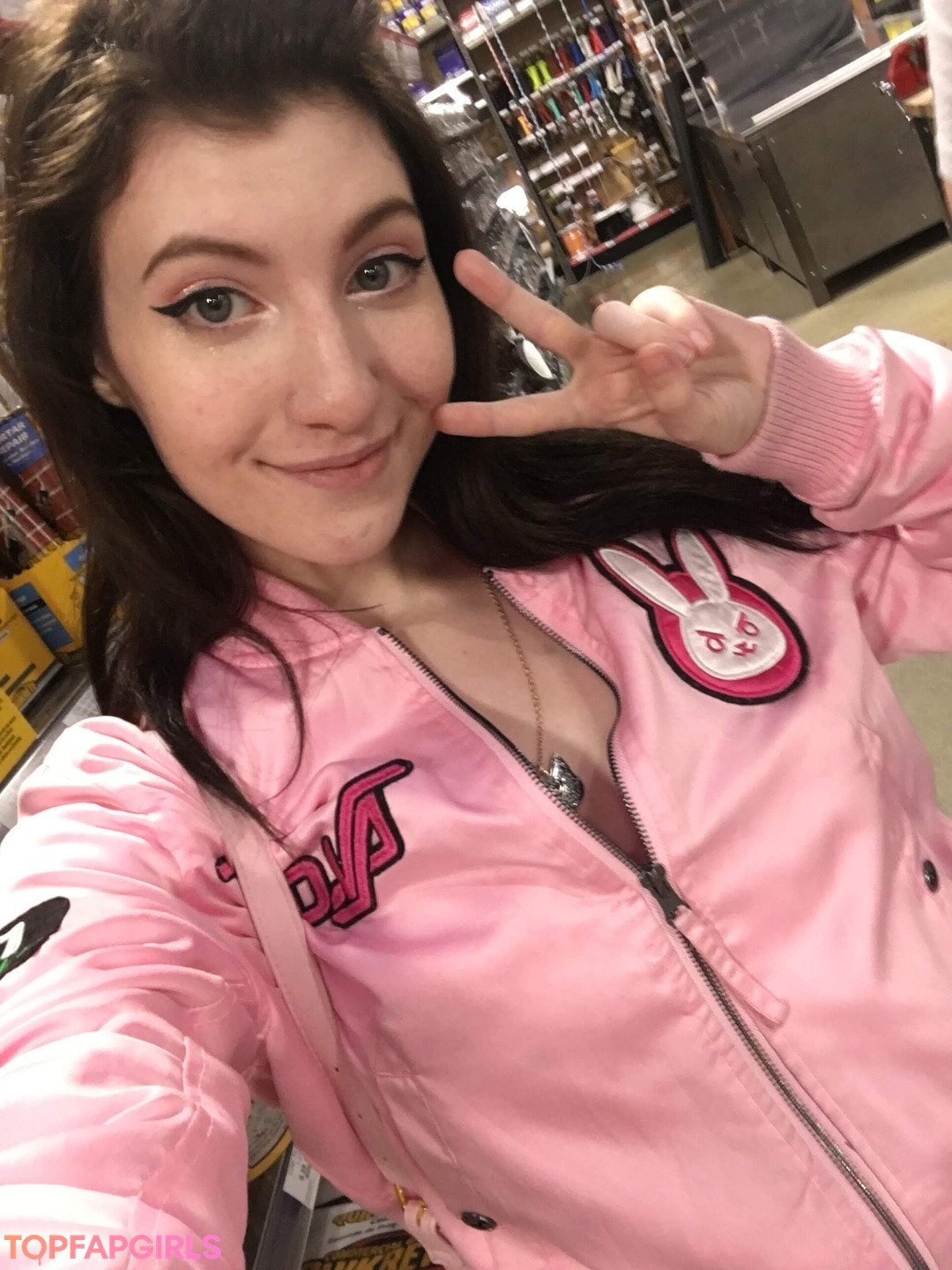 Foto di nudo di fuga di OnlyFans di Elizabeth Reed #1078