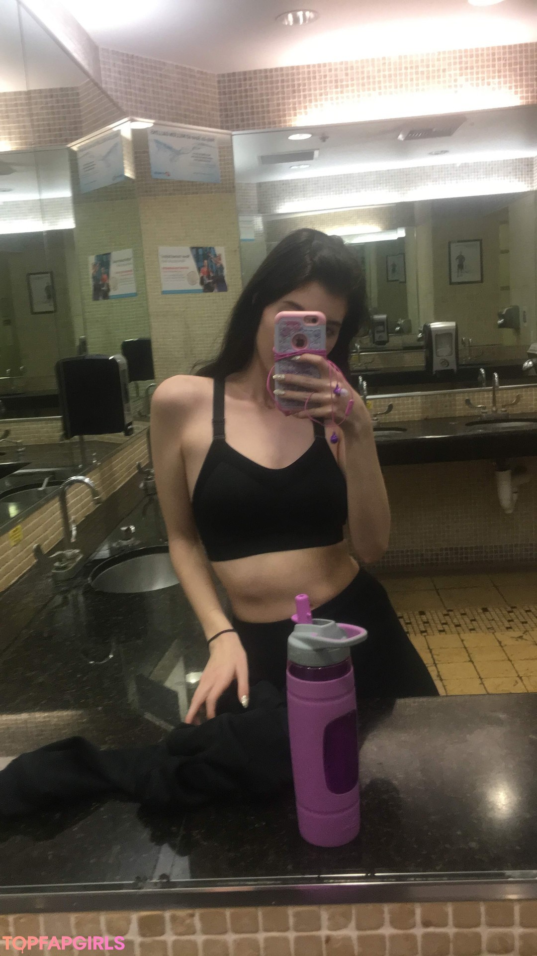 Foto di nudo di fuga di OnlyFans di Elizabeth Reed #1111