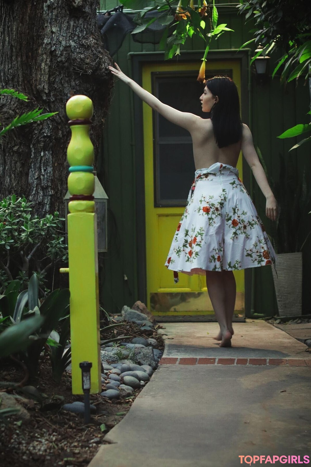 Foto di nudo di fuga di OnlyFans di Elizabeth Reed #157