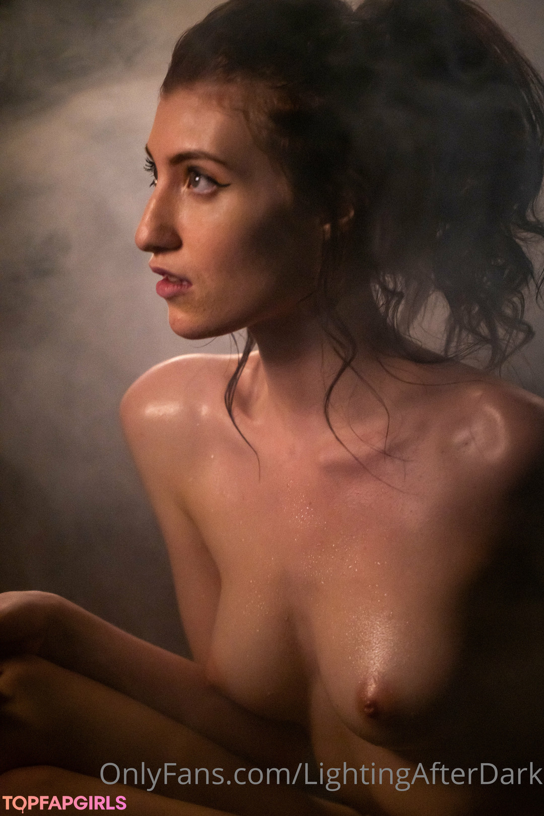 Foto di nudo di fuga di OnlyFans di Elizabeth Reed #175