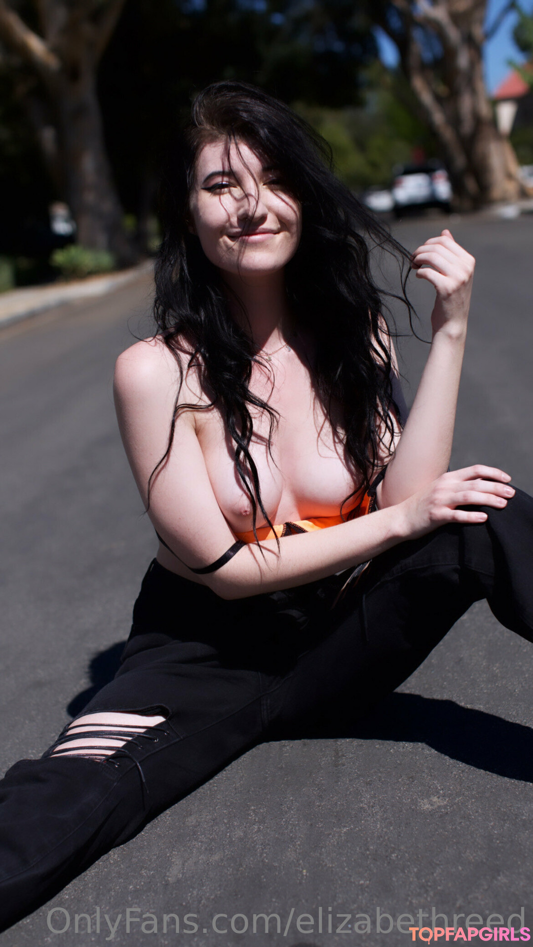Foto di nudo di fuga di OnlyFans di Elizabeth Reed #56