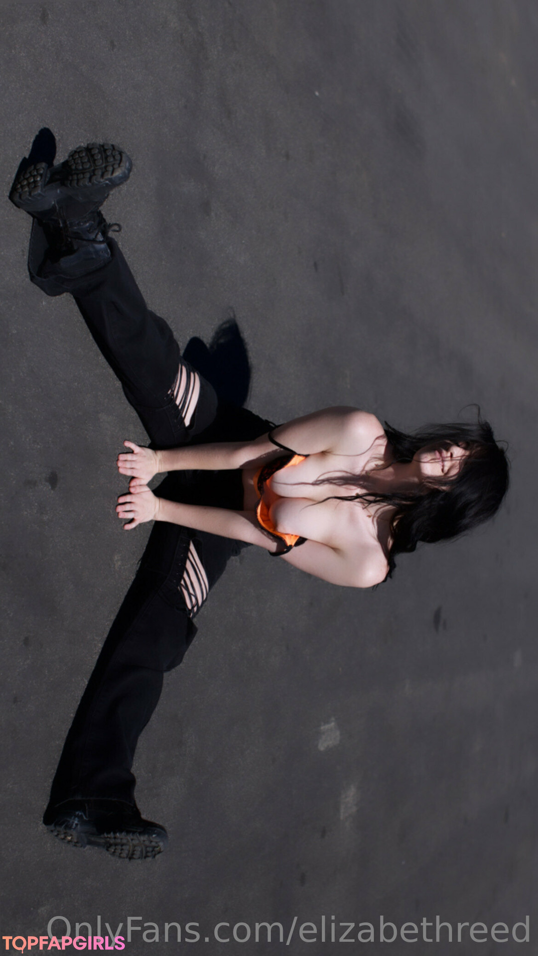Foto di nudo di fuga di OnlyFans di Elizabeth Reed #96