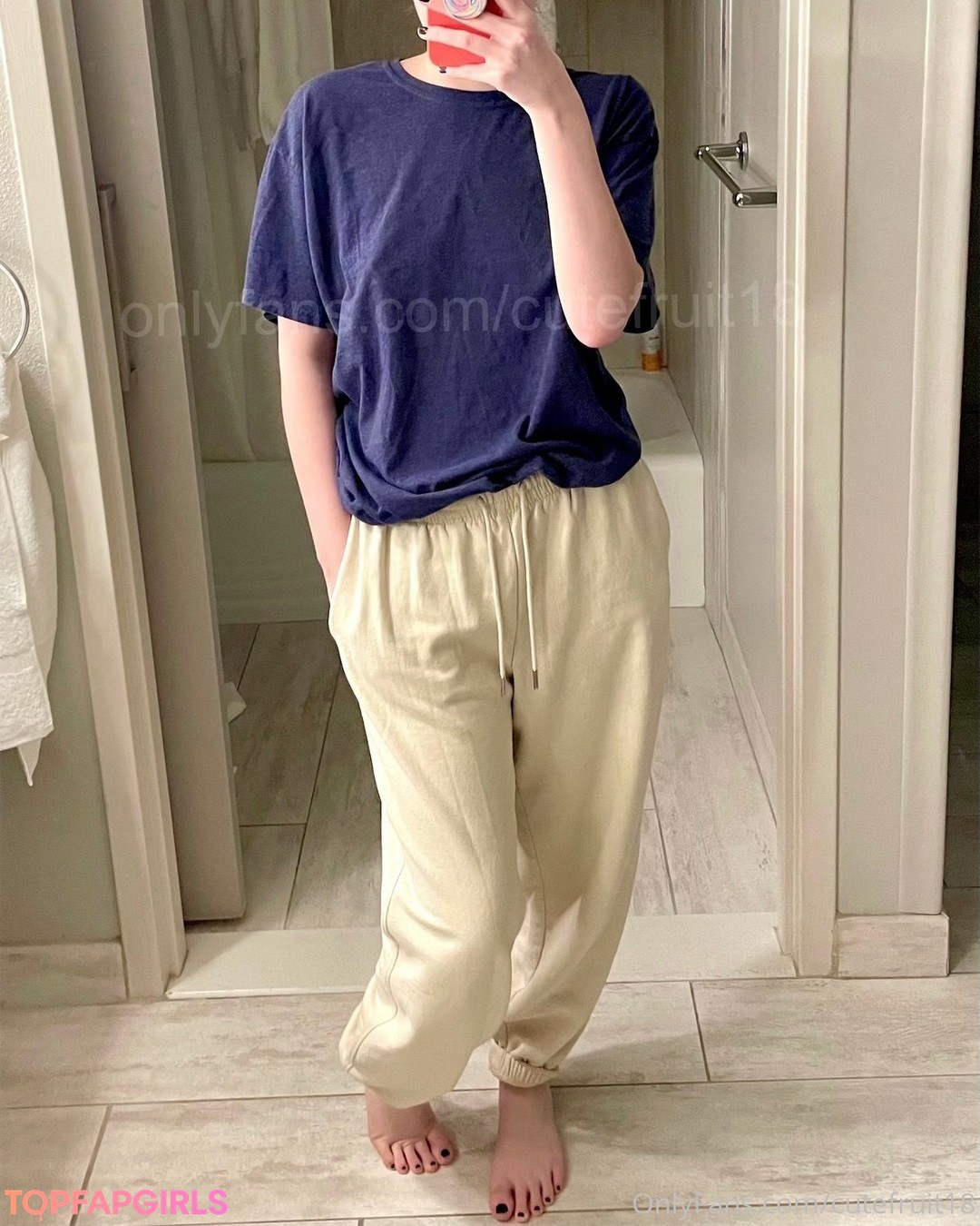 Foto di nudo di fuga di OnlyFans di Rita #639