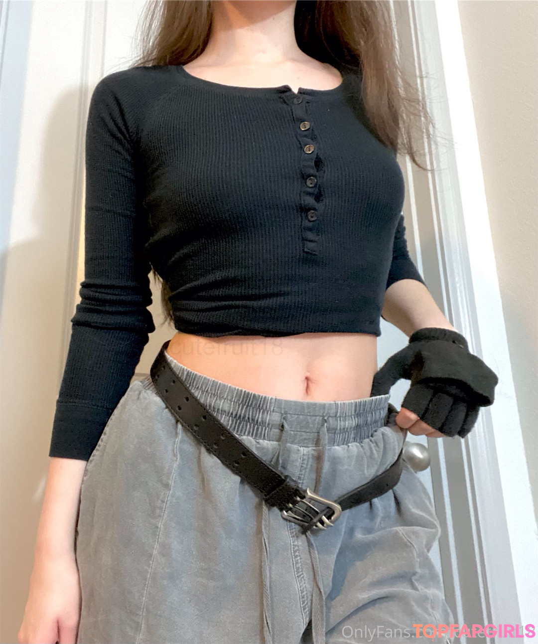 Foto di nudo di fuga di OnlyFans di Rita #979