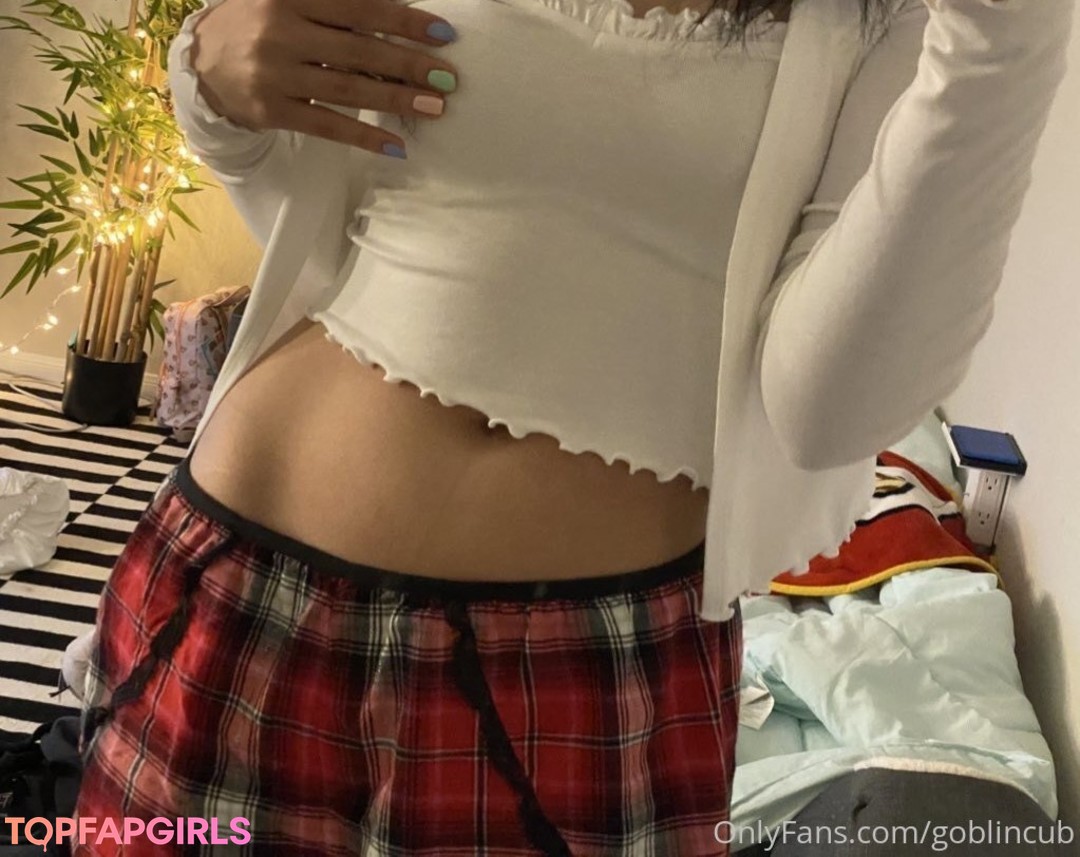 Foto di nudo di fuga di OnlyFans di Goblincub #1342