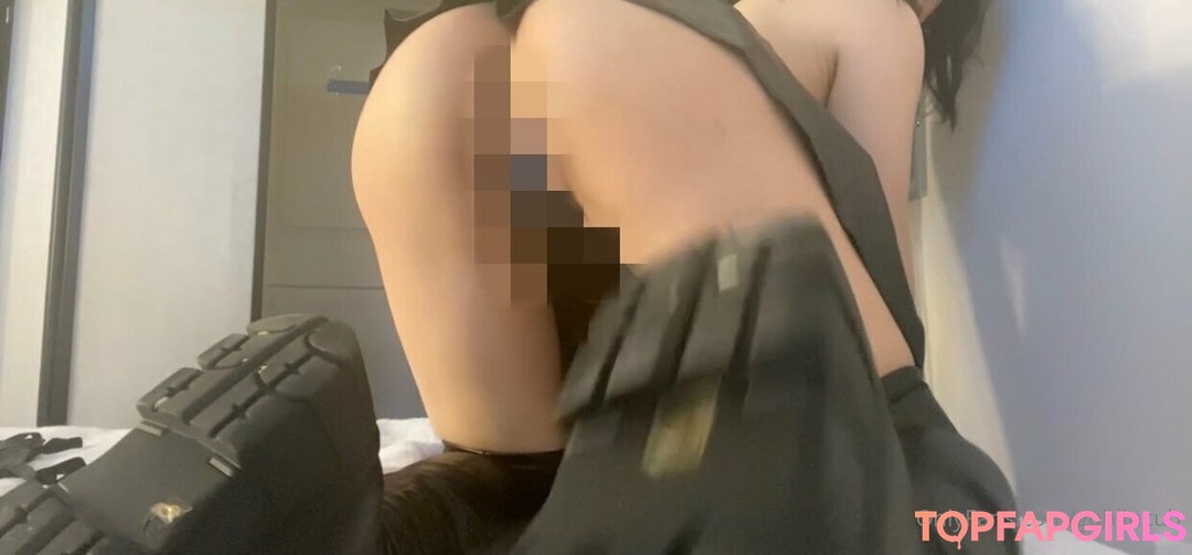Foto di nudo di fuga di OnlyFans di Goblincub #1401
