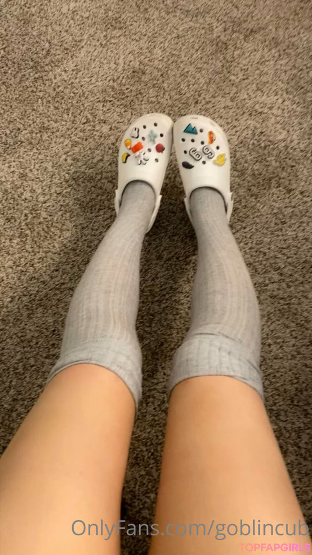 Foto di nudo di fuga di OnlyFans di Goblincub #1495