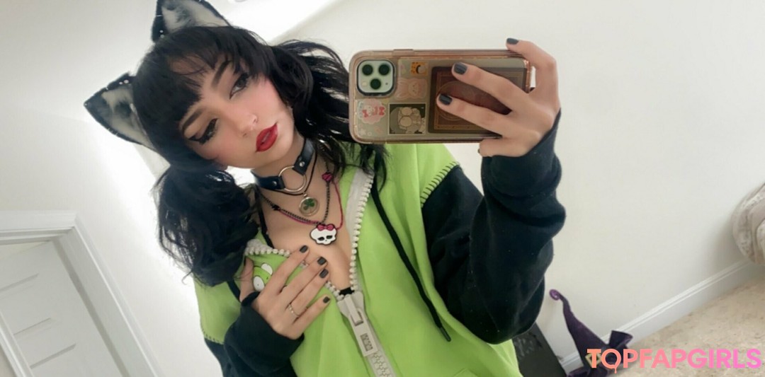 Foto di nudo di fuga di OnlyFans di Goblincub #1763