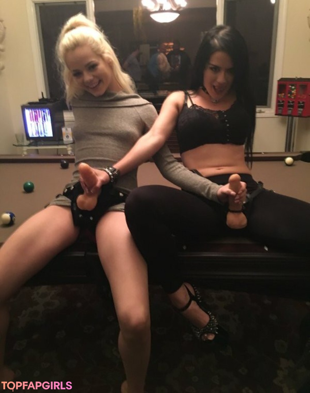 Foto di nudo di fuga di OnlyFans di Katrina Jade #1160