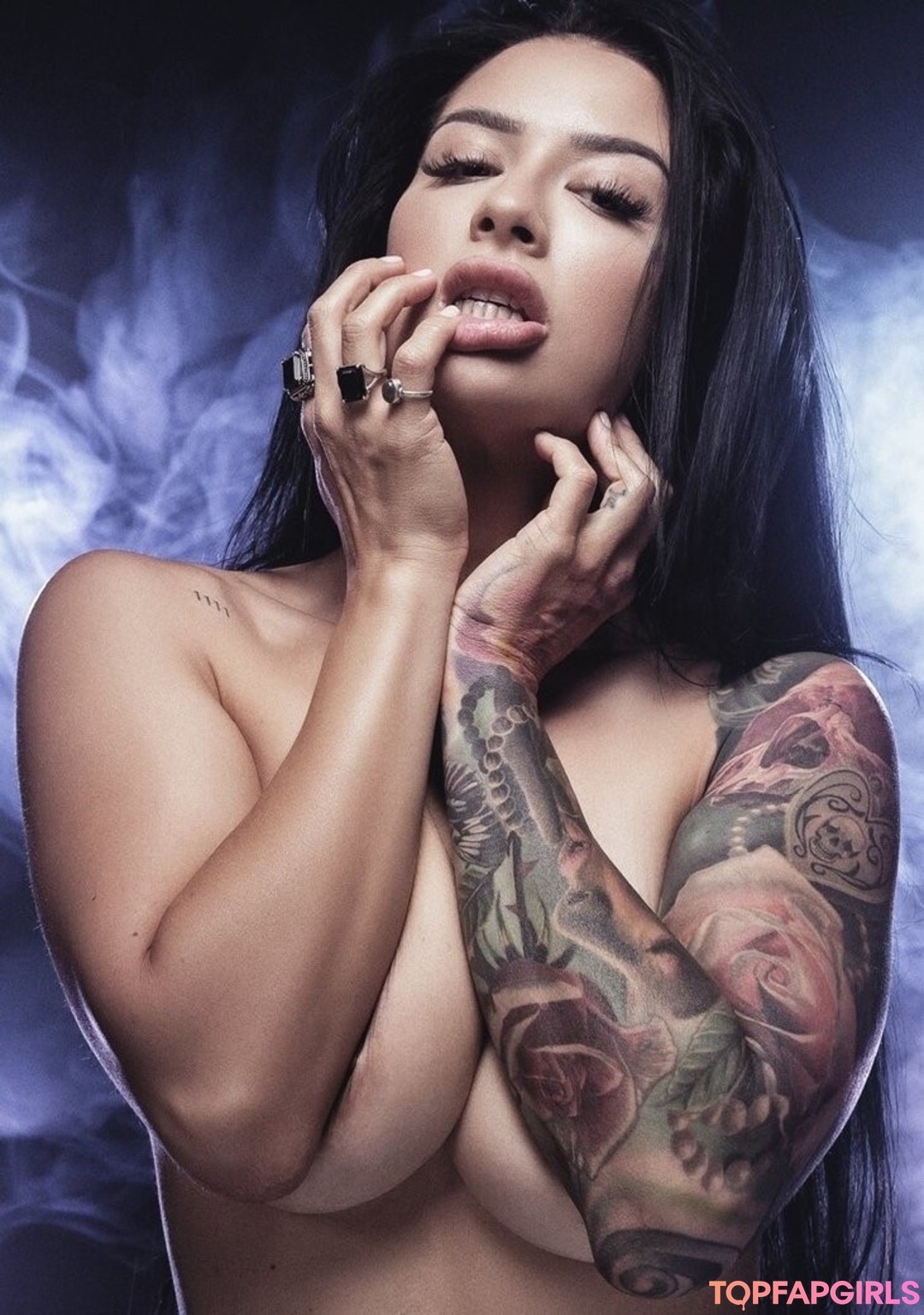 Foto di nudo di fuga di OnlyFans di Katrina Jade #602