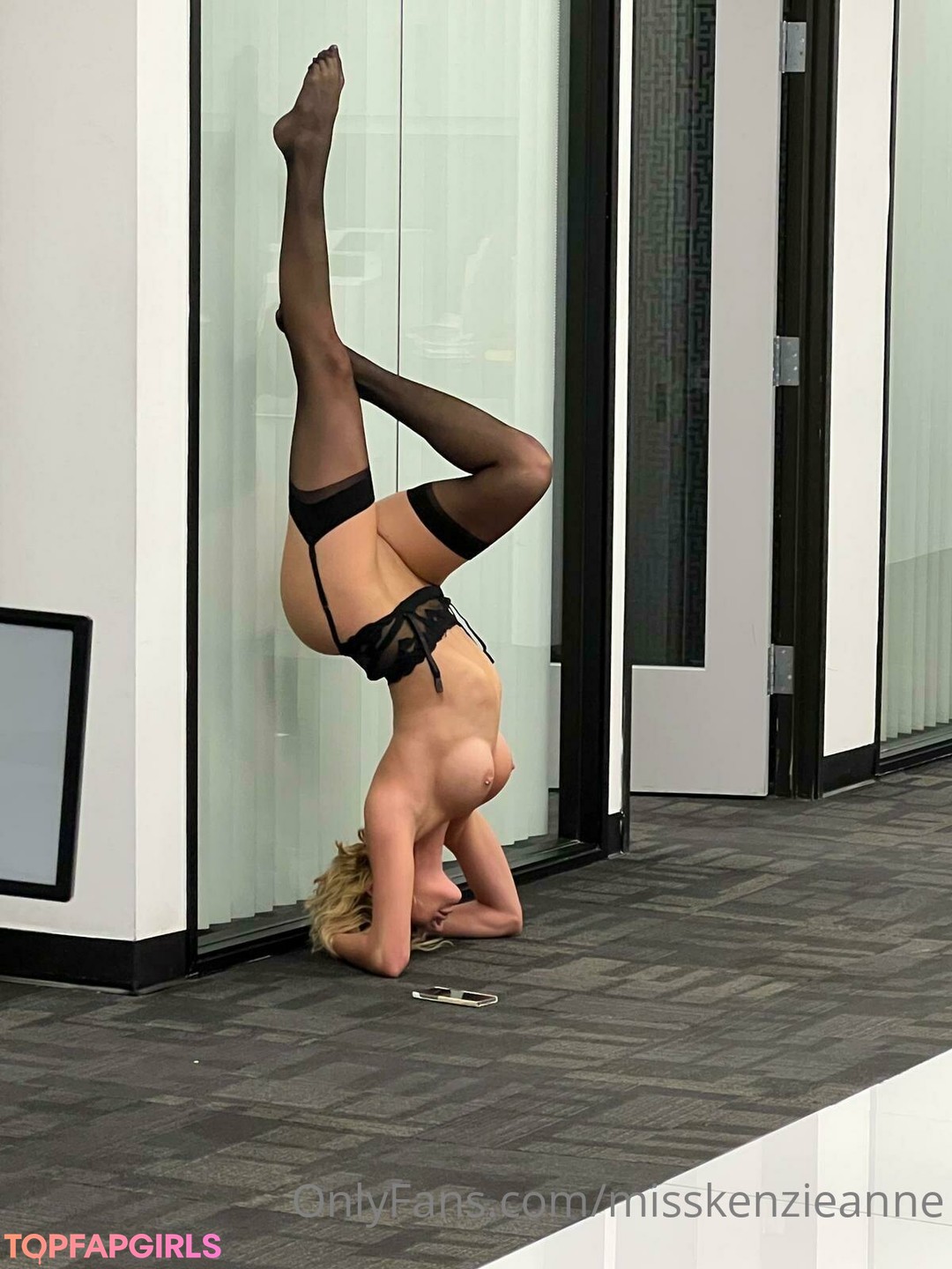 Foto di nudo di fuga di OnlyFans di Kenzie Anne #158